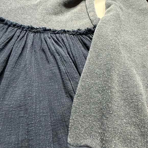 Free People Summer Dreams Hooded Sweatshirt - Picture 10 of 11